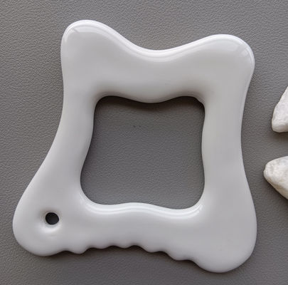 Gepersonaliseerd logo beschikbaard Korea Lichaam en gezichtsmassage gereedschap Guasha Gereedschap Voor gezichtsvrijstelling Fasciale ontspanning Gua Sha gereedschappen