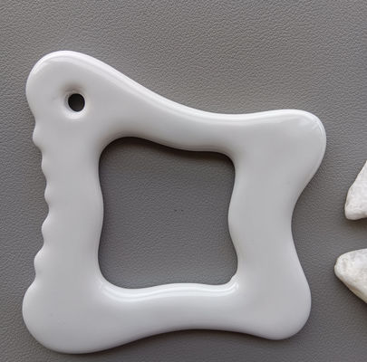 Gepersonaliseerd logo beschikbaard Korea Lichaam en gezichtsmassage gereedschap Guasha Gereedschap Voor gezichtsvrijstelling Fasciale ontspanning Gua Sha gereedschappen