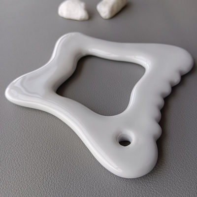 Gepersonaliseerd logo beschikbaard Korea Lichaam en gezichtsmassage gereedschap Guasha Gereedschap Voor gezichtsvrijstelling Fasciale ontspanning Gua Sha gereedschappen