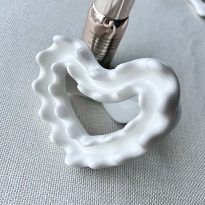 Keramische Gua Sha Schraper Massage Tool voor Lymfatische Drainage Keramisch Materiaal Spiermassage Functie