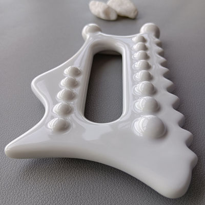 Body Massage Bestseller Handheld Face Lifting Body Slimming Scraper Guasha Tool Scraping SPA Massage Board Ceramic Gua Sha