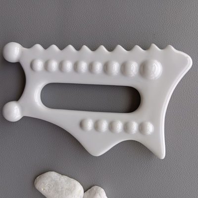Body Massage Bestseller Handheld Face Lifting Body Slimming Scraper Guasha Tool Scraping SPA Massage Board Ceramic Gua Sha