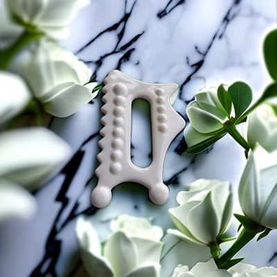 Body Massage Bestseller Handheld Face Lifting Body Slimming Scraper Guasha Tool Scraping SPA Massage Board Ceramic Gua Sha