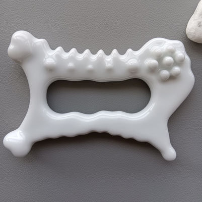 Handheld Ceramic Gua Sha Massage Tool Populaire gezichtsmassage voor anti-aging huidverzorging en Spa lichaam