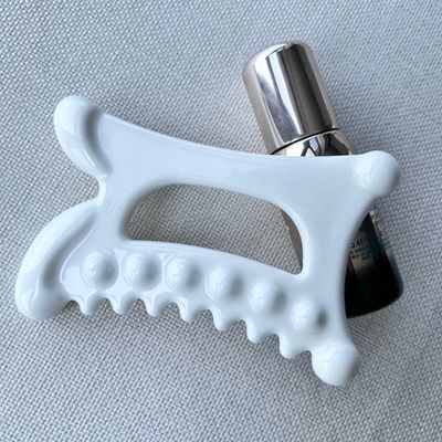 Ervaar de voordelen van lymfatische drainage met onze keramische Gua Sha Scraping Massage Tool medische persoonlijke verzorging stijl