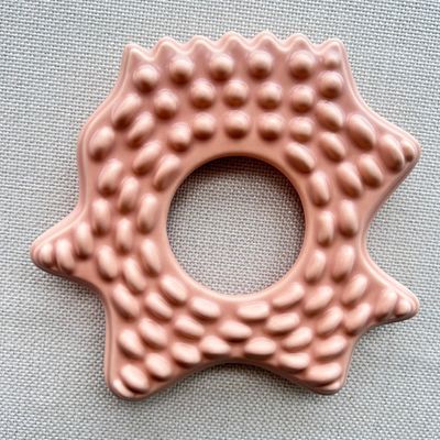 Gezichtsmassage Spa Roze stervormige Grote grootte Keramische Gua Sha massagebord met aangepast logo