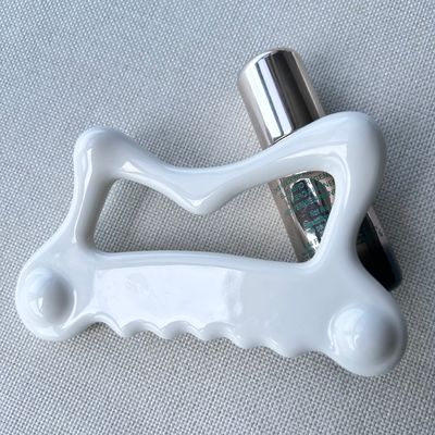 Ceramisch Gua Sha Massage Tool voor Gezicht Massager Lichaam Zelf Huidverzorging Spa Gezicht Lifting Schoonheidstoestellen