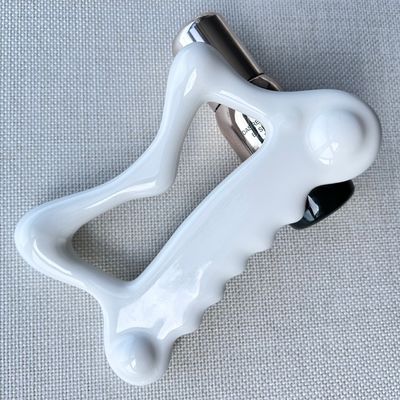 Ceramisch Gua Sha Massage Tool voor Gezicht Massager Lichaam Zelf Huidverzorging Spa Gezicht Lifting Schoonheidstoestellen