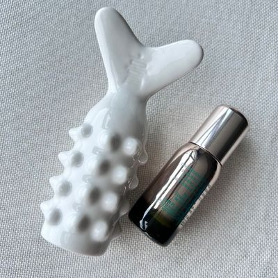Lichaamsmassage-apparatuur Keramische vollichaam Gua Sha massager in visvorm voor lymfatische drainage en schoonheidsbehandeling