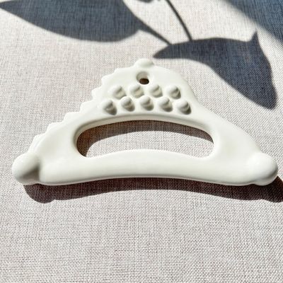 Lichaamsmassageapparatuur Keramische Gua Sha Massage Scraping Board voor gezondheidszorg en andere massageproducten