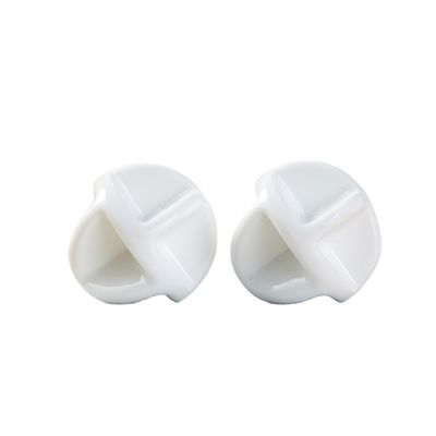 Topverkoopproduct Draagbare Keramische Gua Sha Massage Ball Guasha Stone Body Self Skin Care Tool Spa Gezichtslifting Wellness voor het gezicht