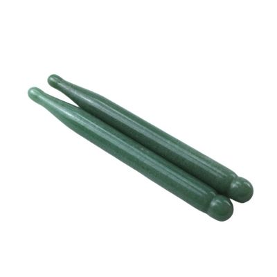 Massagetools Kleurrijke natuurlijke kristal Guasha Massage Pen Acupunctuur Therapie Gereedschap voor lichaamsgezondheidszorg Therapie Gua Sha Massage Stick