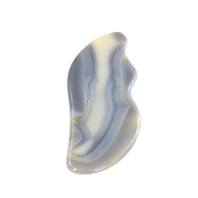 Agate Gua Sha Scraping Board Het essentiële massagetool voor zelfverzorging in 2023