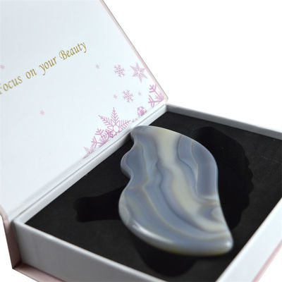 Agate Gua Sha Scraping Board Het essentiële massagetool voor zelfverzorging in 2023
