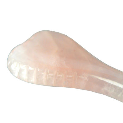2024 Rose Quartz Acupoint Massage Guasha Stick Het ultieme hulpmiddel voor het revitaliseren van gezichtsacupressuur en huid schoonheid