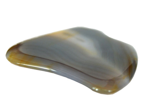 Massagehulpmiddelen 2024 aankomst Natuurlijke Agate Gua Sha Schrapen Massagebord voor het verlichten van vermoeidheid en het bevorderen van de schoonheid van de huid