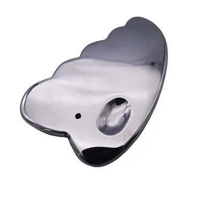 Terahertz Gua Sha Tool voor SPA Acupunctuur Therapie Jawline Chin Scalp Verjonging en Ontgifting