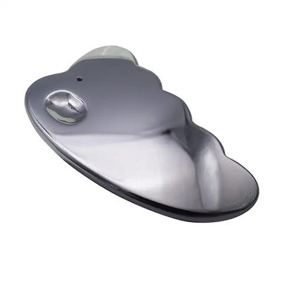 Terahertz Gua Sha Tool voor SPA Acupunctuur Therapie Jawline Chin Scalp Verjonging en Ontgifting