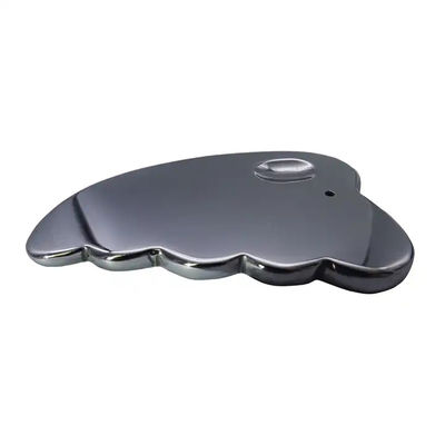 Terahertz Gua Sha Tool voor SPA Acupunctuur Therapie Jawline Chin Scalp Verjonging en Ontgifting