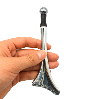 Gezichtsmeridianen Gua Sha Massage Pen voor achterbenen Armen Nek Schouder 15*5*1.5cm Aanpasbare opties OEM/ODM Acceptabel
