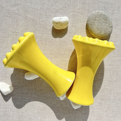 SPA Acupunctuur Therapie Keramische Gua Sha Schraper Tool voor anti-aging Behandeling van het lichaam Gezicht Nek en hoofd in keramiek