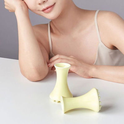 SPA Acupunctuur Therapie Keramische Gua Sha Schraper Tool voor anti-aging Behandeling van het lichaam Gezicht Nek en hoofd in keramiek