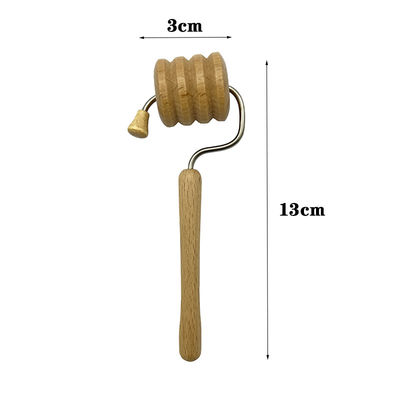 7 stuks Set Houten Massager Kit voor Gua Sha Roller en Handroller Houten Lichaam Guasha Massage Tool