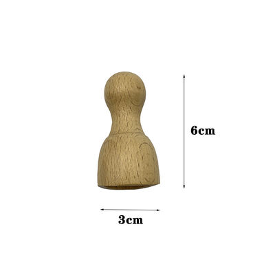 7 stuks Set Houten Massager Kit voor Gua Sha Roller en Handroller Houten Lichaam Guasha Massage Tool