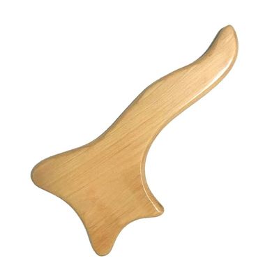 Beech Houten spierroller voor lichaam Cosmetologie Pijnverlichting en Lymfatische Drainage Massage Therapie Massager