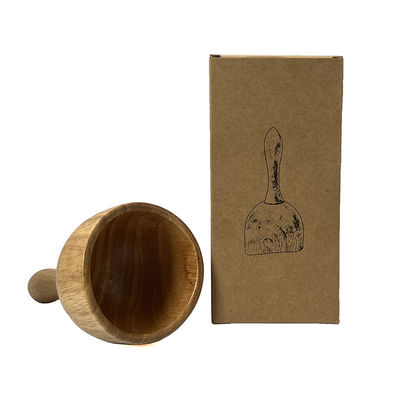Houten Gua Sha massagestikken voor natuurlijke koolzuurhoudende SPA therapie en lichaamsmassage