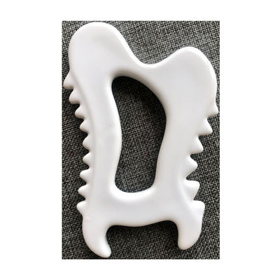 Ceramische Gua Sha gezichtsmassage voor gezicht Oog Nek Hoofd Achterste V-gezicht Lifting Anti-aging Huidverzorging Lichaam spieren ontspannen