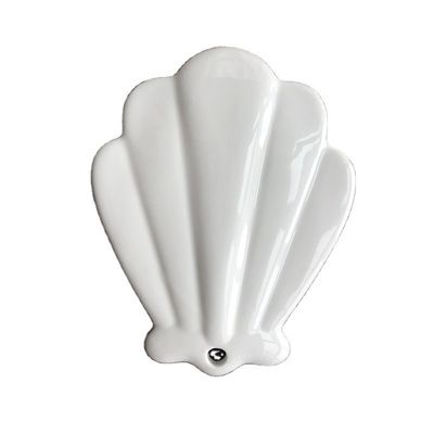 Gezichtsmassage Keramisch Guasha-gereedschap voor voetenhals rug huidverzorging Scalp Lymfatische drainage en massage