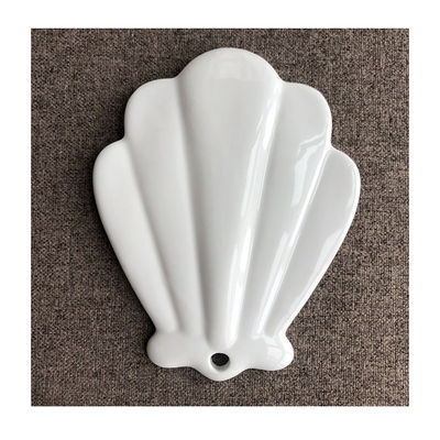 Gezichtsmassage Keramisch Guasha-gereedschap voor voetenhals rug huidverzorging Scalp Lymfatische drainage en massage