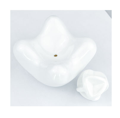 Ervaar de traditionele genezende kracht van keramisch Gua Sha gezichtsmiddel voor lichaamsrelaxatie