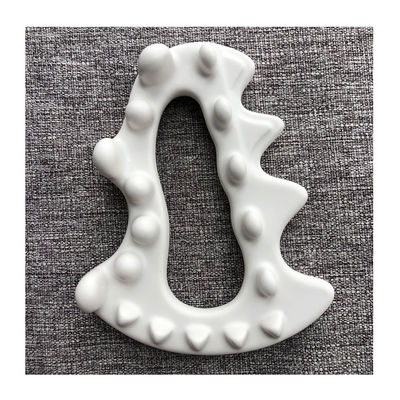 Gezichtsschrapen Body Massager Gua Sha voor Gezichtsfunctie Keramische Guasha Massage Tool
