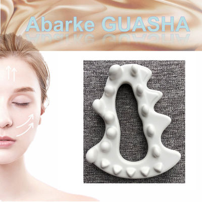 Gezichtsschrapen Body Massager Gua Sha voor Gezichtsfunctie Keramische Guasha Massage Tool
