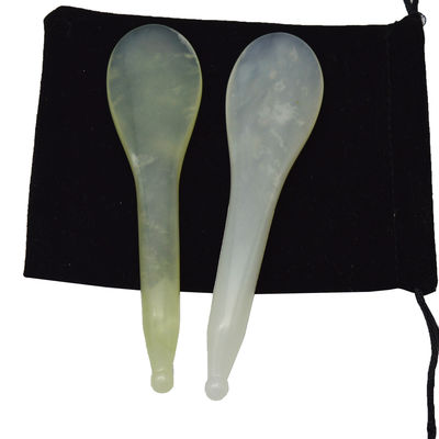 Xiuyan Jade Stick Oogmassage Pen met en aanvaardbare OEM/ODM Service