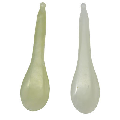 Xiuyan Jade Stick Oogmassage Pen met en aanvaardbare OEM/ODM Service