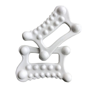 Gepersonaliseerd logo beschikbaard Keramisch Gua Sha Massage Tool voor Body Sculpting en Massage