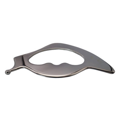 Aanpasbare Wynboop Metaal Gua Sha voor breed spierfascia ontspanning en lymfatische drainage schrapen functies