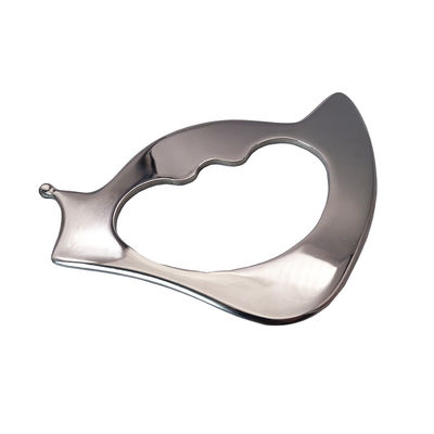 Aanpasbare Wynboop Metaal Gua Sha voor breed spierfascia ontspanning en lymfatische drainage schrapen functies