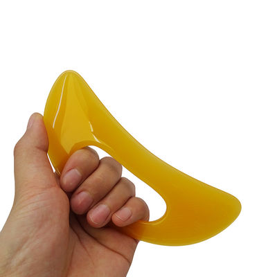 Resin Gua Sha Massage Therapy Tool Protable Stijl voor Anti Cellulitis en Body Sculpting