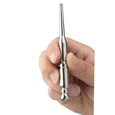 Relaxerende Massagetool voor diepe weefsels Messing handdrukpen voor reflexologie Drukpuntmassager