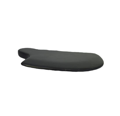 Een jeugdige glans krijgen met Pure Natural Black Bian Stone Gua Sha Tool Massage Facial Cosmetic Lift Streng skin Whole Body