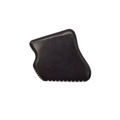 Ervaar natuurlijke genezing met Bian Stone Gua Sha Board en Custom Logo Mode No abkgs-350
