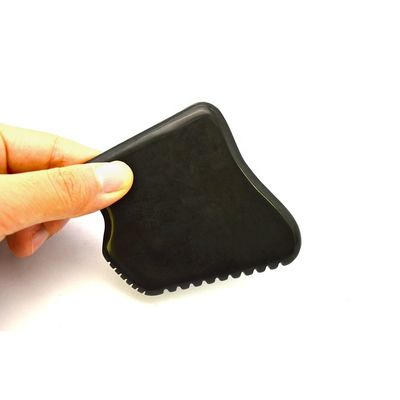 Ervaar natuurlijke genezing met Bian Stone Gua Sha Board en Custom Logo Mode No abkgs-350