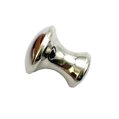Body Massager Roestvrij staal Mushroom Gua Sha Massage Tool met aangepast logo en handgemaakt ambacht