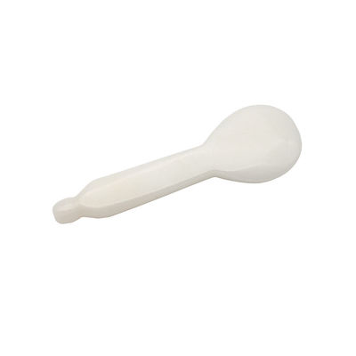 White Jade Gua Sha Massage Stick voor gezichts-oogmassage en Hand-Held Acupuncture Point Probe