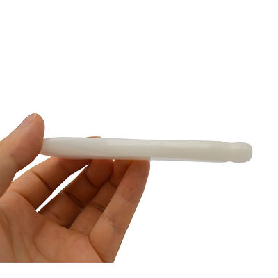 White Jade Gua Sha Massage Stick voor gezichts-oogmassage en Hand-Held Acupuncture Point Probe