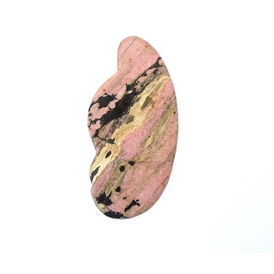 Krijg een duidelijke kaaklijn en verminderde zwelling met Roze Rhodonite Gua Sha Gezichtsgereedschappen Voor Gezicht Oogmassage Geheel lichaam